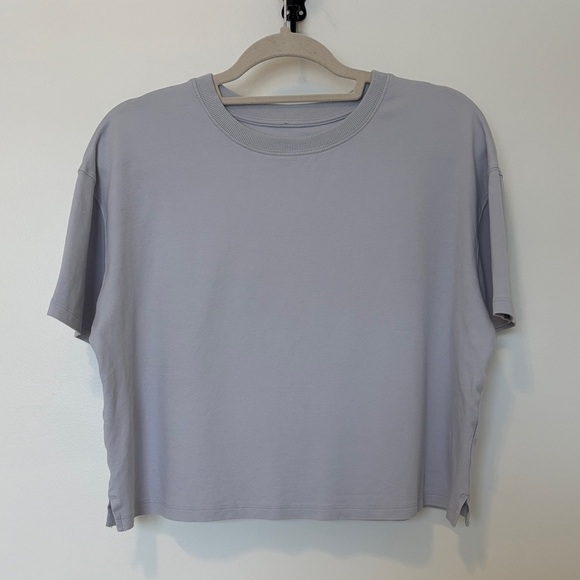 Hyba Tops - Hyba lavender T-shirt